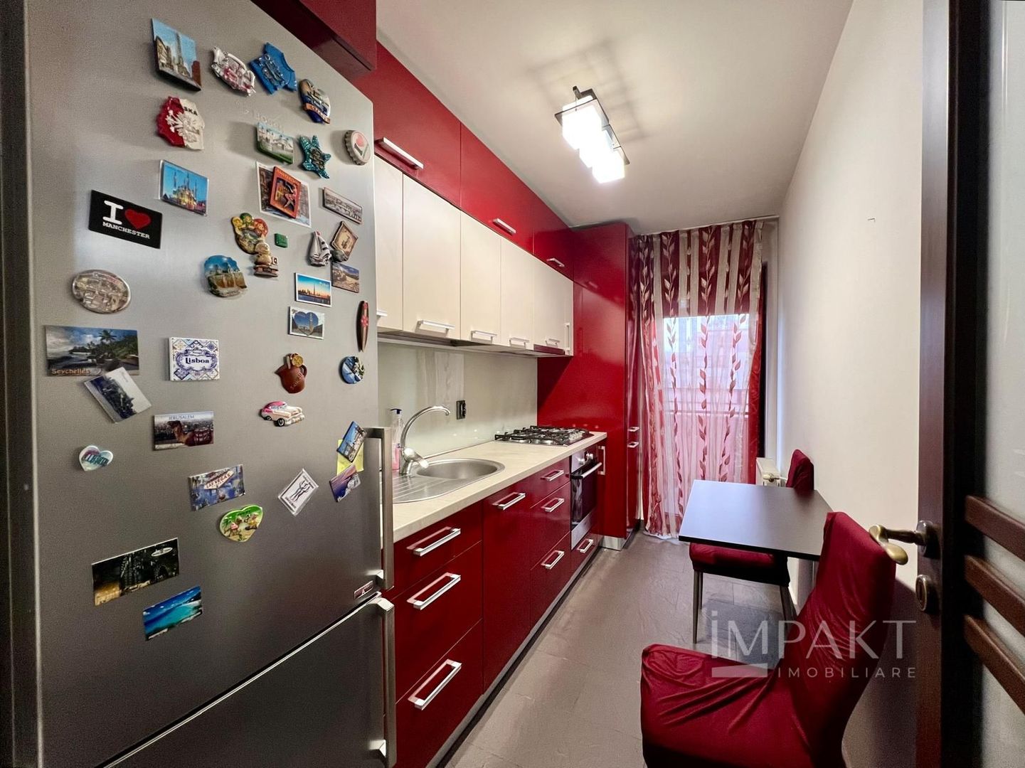 Apartament in bloc nou cu parcare subterana in Manastur - Poză 5
