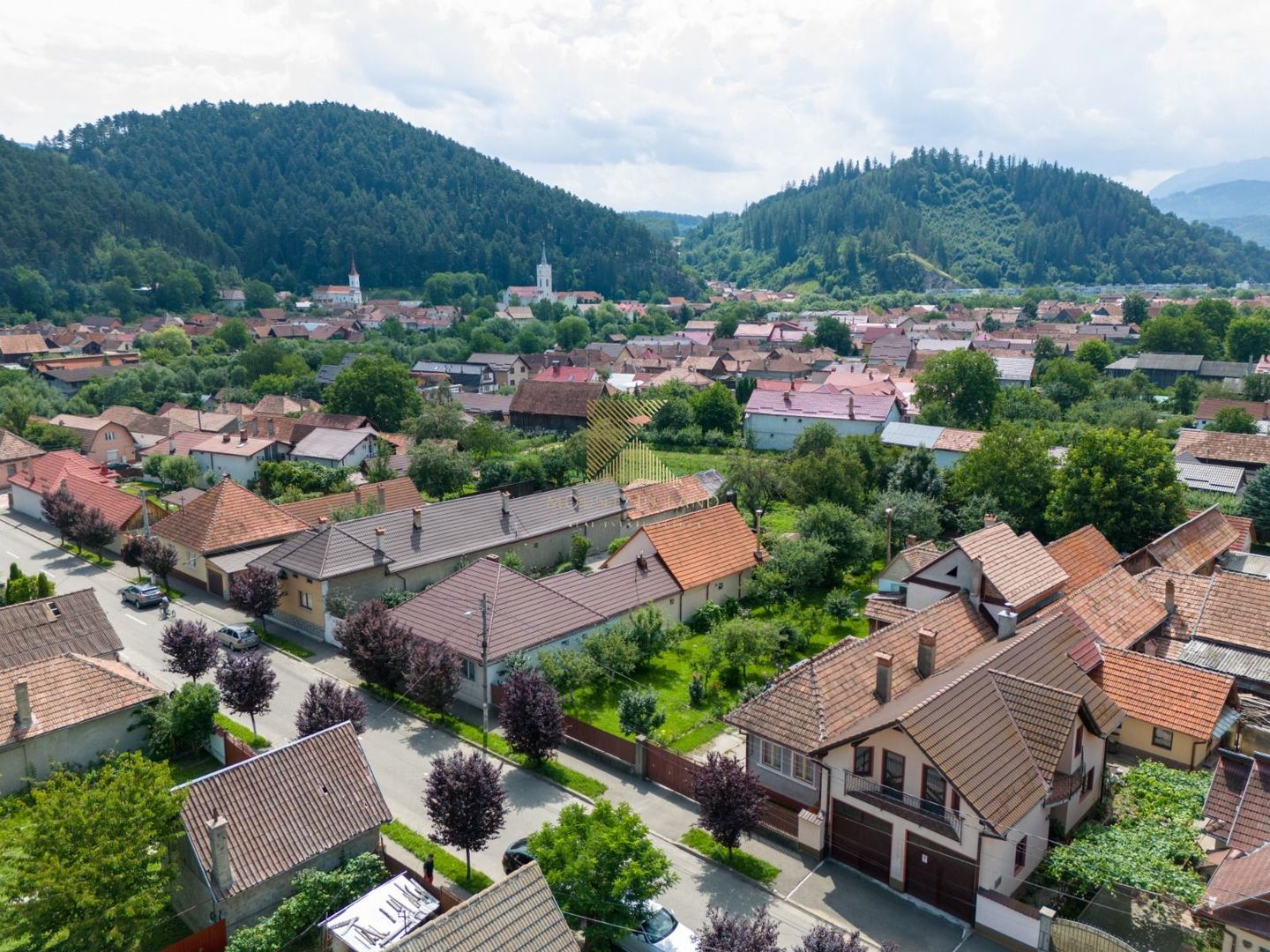 Casă renovată, teren 394 mp – Râșnov, str. Misu Popp, zonă centrală - Poză 26