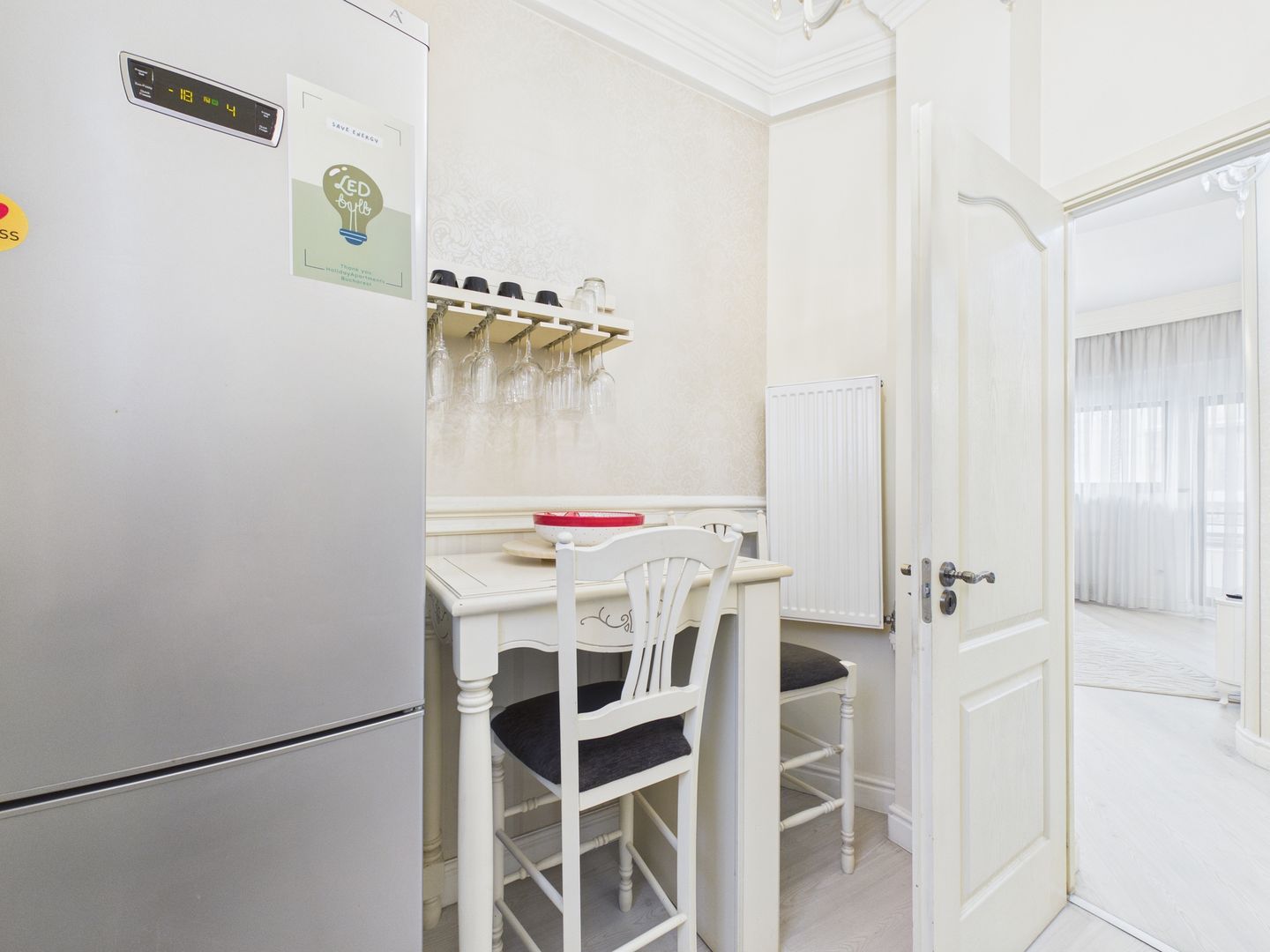 Apartament cu 3 camere langa parcul Cismigiu la 2 min de Metrou Izvor - Poză 20