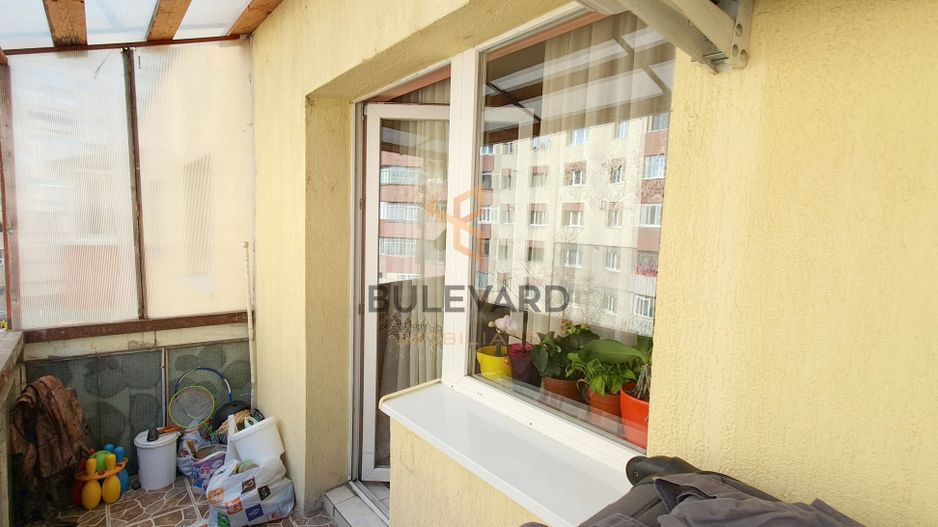 Apartament cu 2 camere, zona Hotel Paradis! - Poză 9