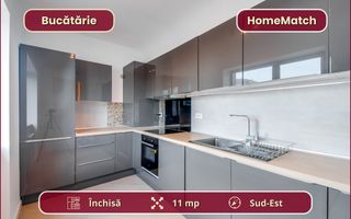 Cortina North || 3 camere || Finisaje de lux || Parcare || Comision 0% - Poză 6