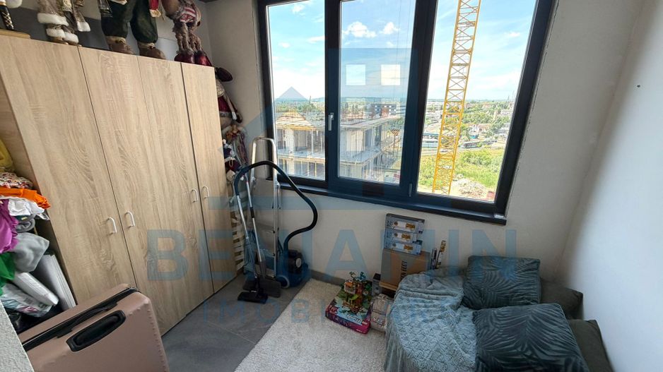 3 camere 83mp bloc 2020 Gloria Residence -Promenada - Poză 11