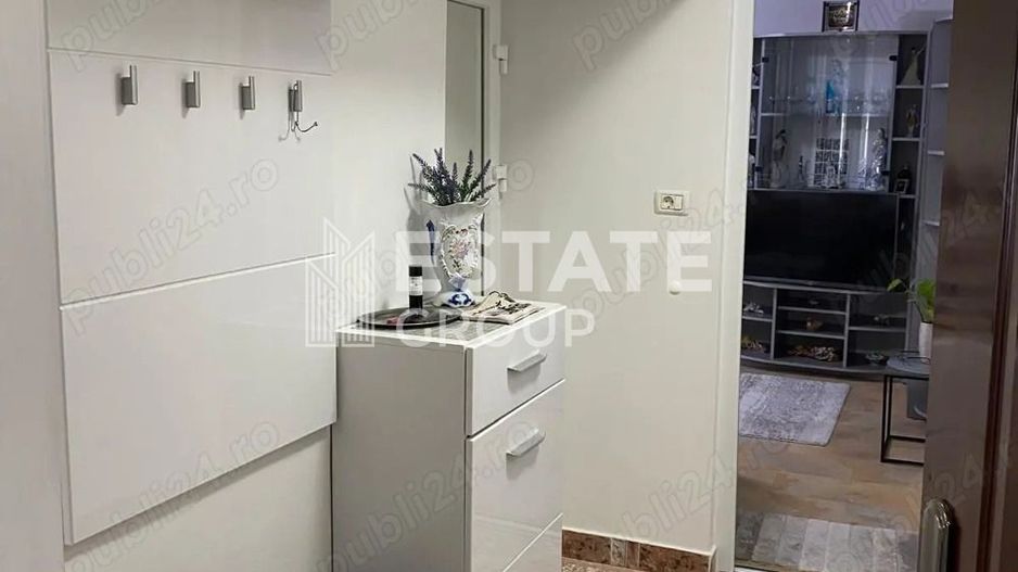 Apartament 2 camere, Judetean, complet mobilat si utilat - Poză 7