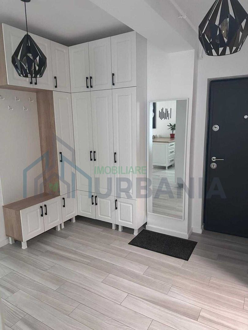 Apartament 3 camere modern, 56 mp, Pacurari, Iasi – Parcare si boxa incluse - Poză 4
