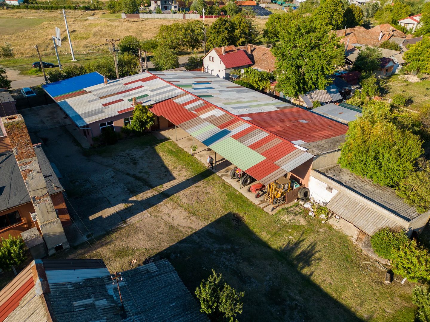 Hală industrială cu multiple destinații în Nădlac - Poză 78