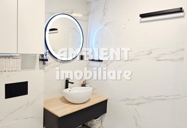 CLADIRE COMERCIALA tip BLOC apartamente D+P+2E, Belvedere COPOU - Poză 18