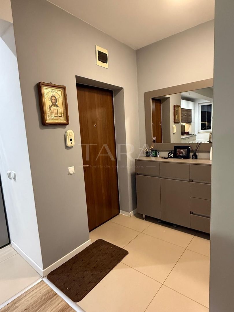 Apartament cu 3 camere și parcare inclusă – Florești, strada Eroilor. - Poză 5
