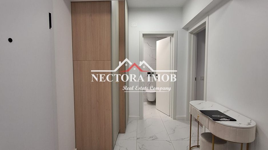 NECTORA IMOB-Apartament 3 camere, PRIMA Urbana, 72mp+10mp balcon,ET.8 - Poză 8