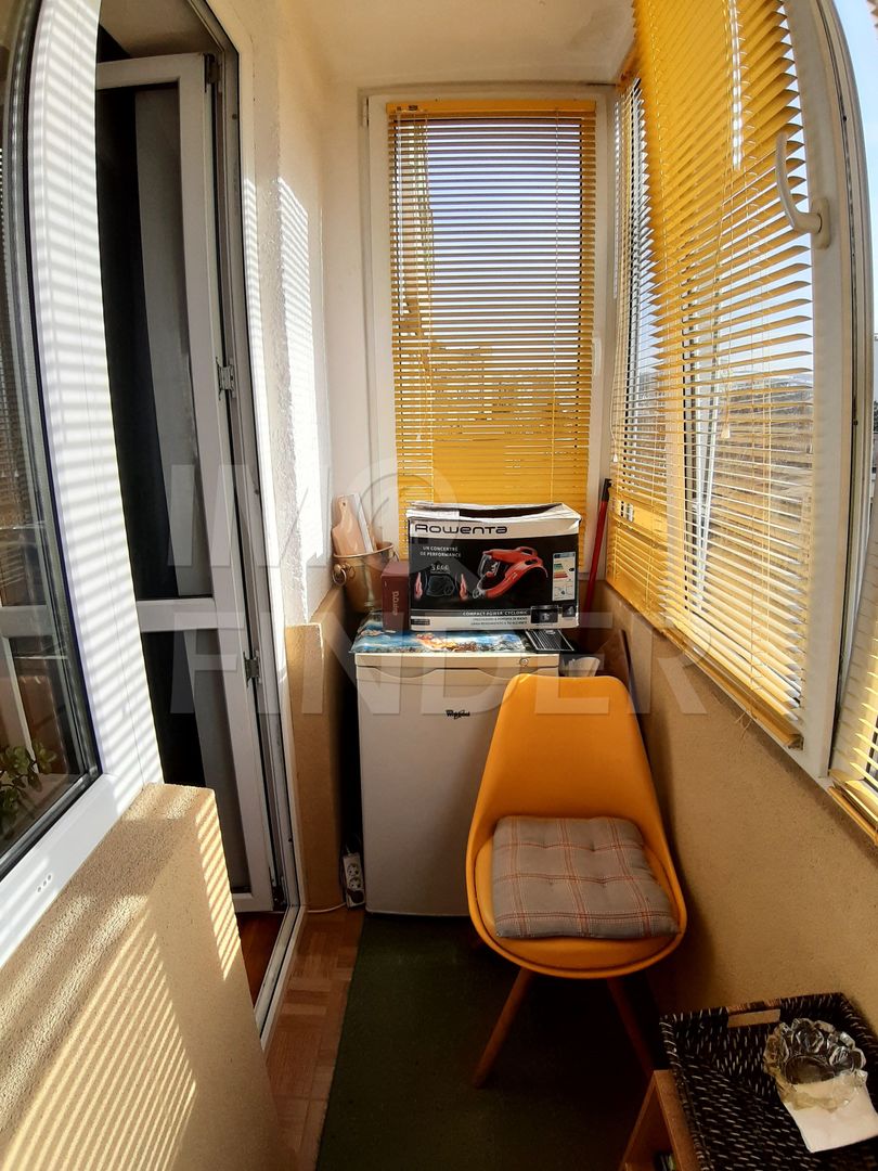 Apartament  la Cheie 2 camere Gheorgheni zona  complex Hermes - Poză 9