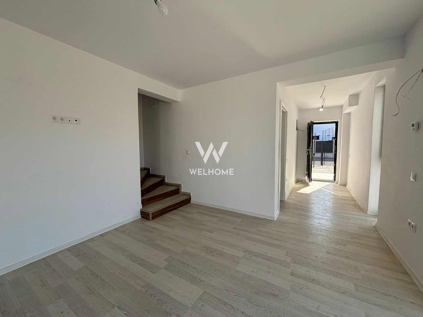 Duplex  cu garaj la cheie ,Arhitectilor,Sibiu - Poză 3