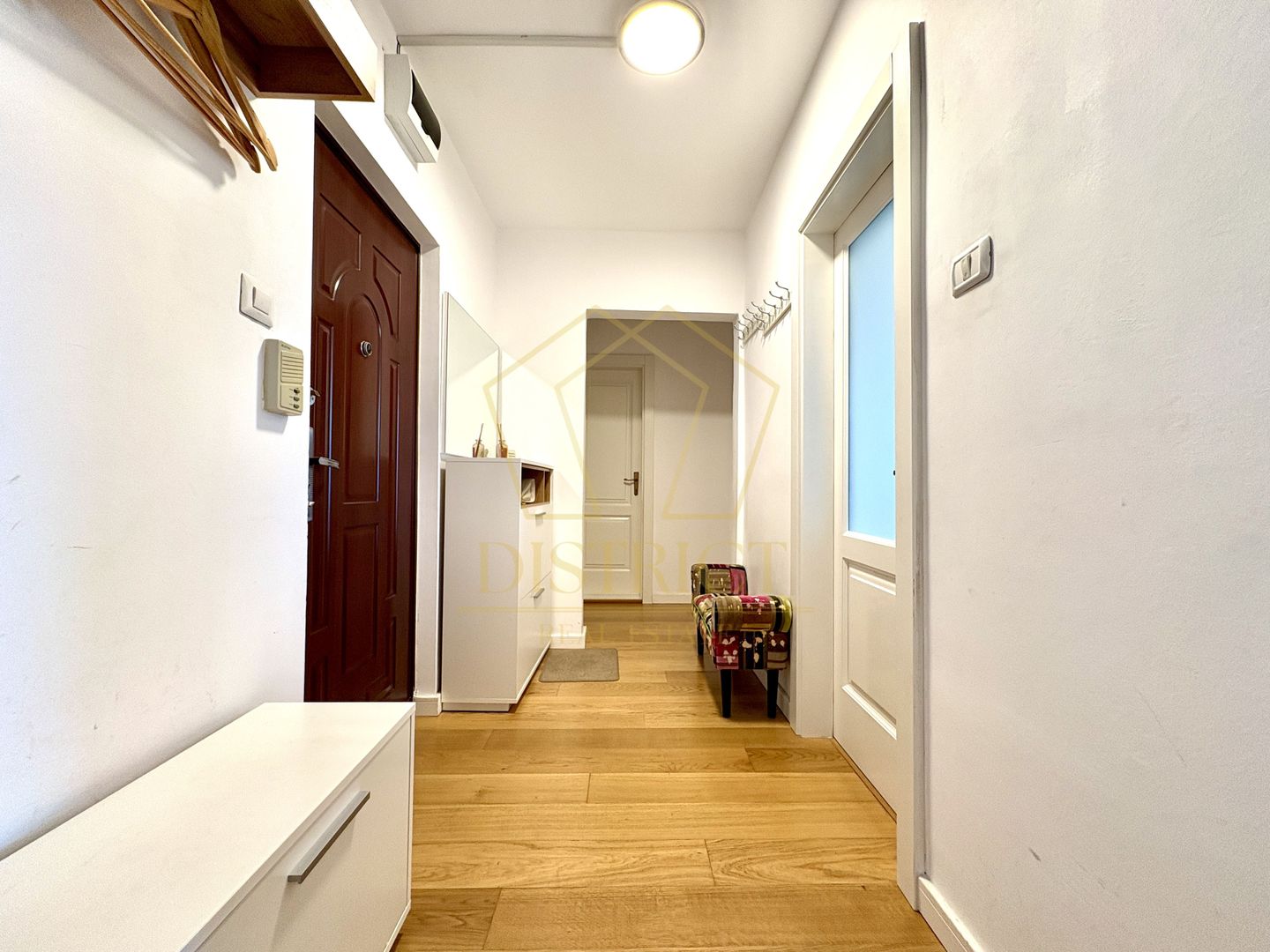 Apartament modern cu 2 camere, mobilat și utilat | Complexul Studențesc - Poză 9