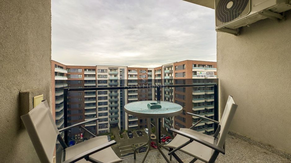 Apartament 2 camere, Parcare, zona Iulius Mall Park Lake - Poză 17