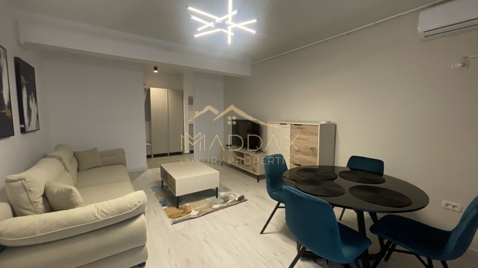 Apartament 2 camere**mobilat LUX//Central - Poză 2