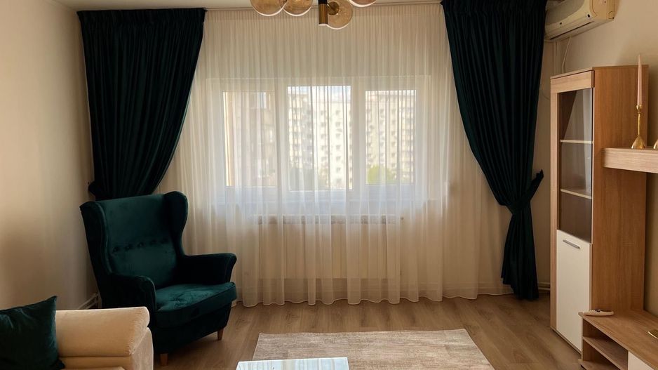 De Inchiriat 3 Camere, Centrală proprie, Vitan Mall, Negociabil - Poză 1