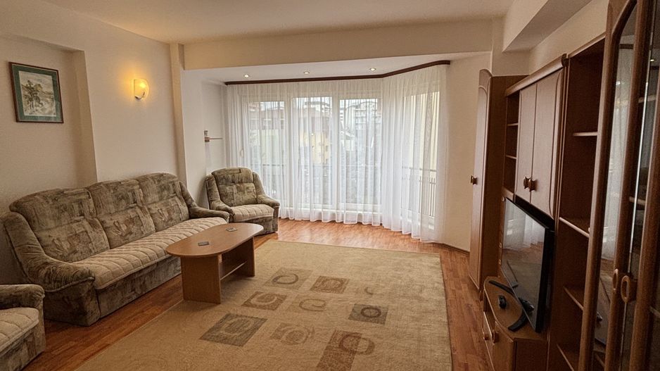Apartament 3 camere bloc nou cu parcare subterana - Poză 35