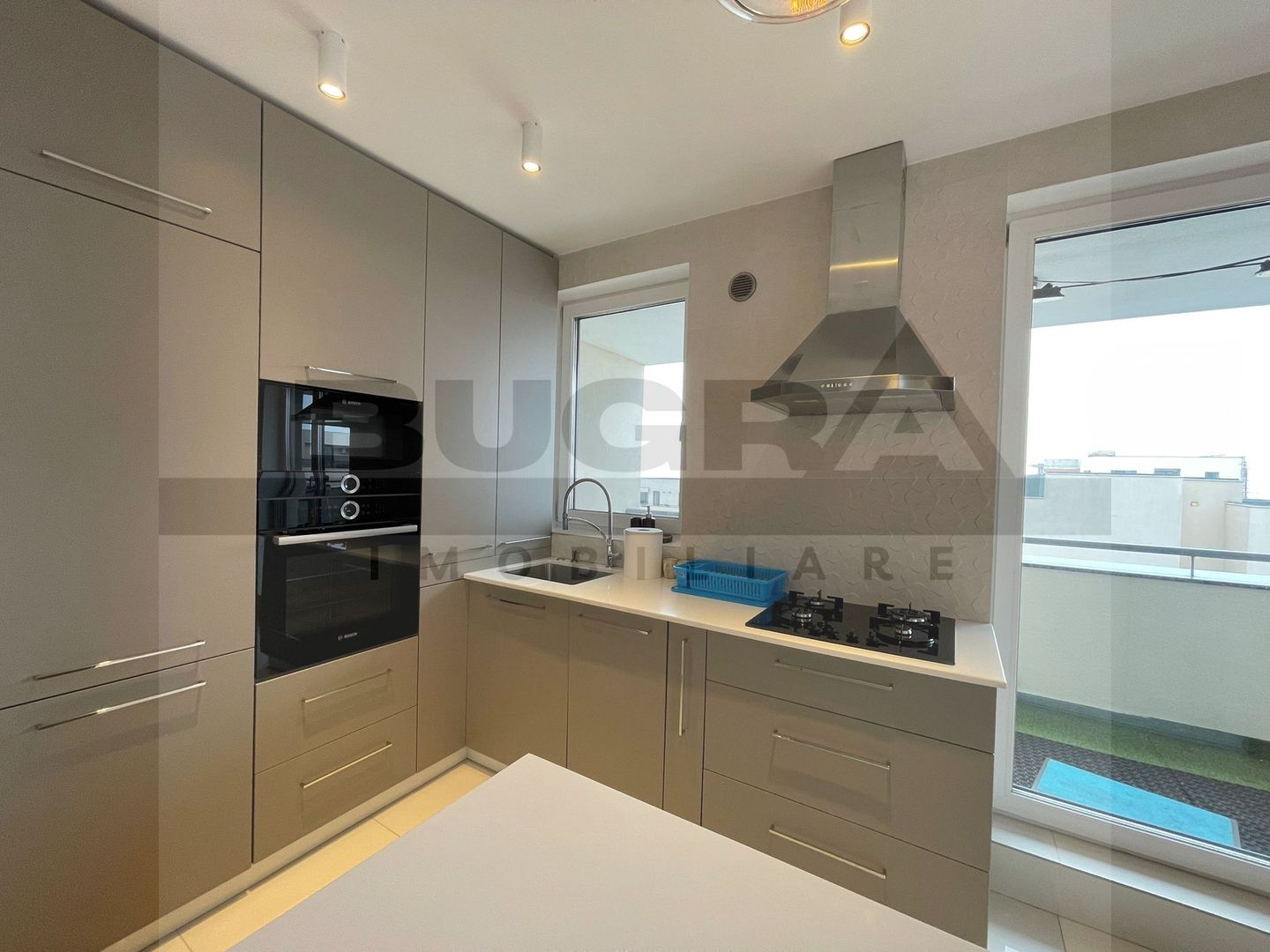 Apartament 2 camere, lux, 58mp, parcare, zona Augustin Presecan - Poză 8