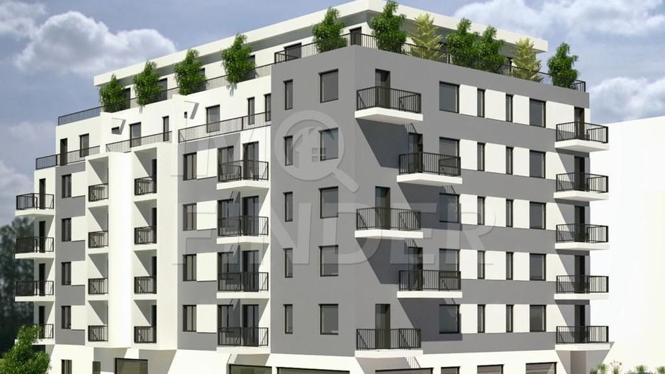 Vanzare apartament 2 camere, etaj intermediar, zona Corneliu Coposu - Poză 3