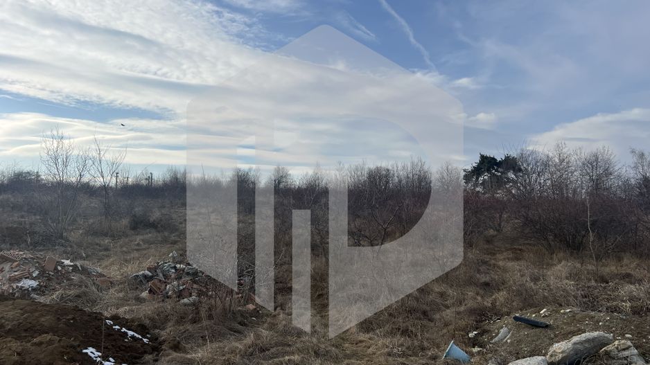 Teren Intravilan-Calea Cisnădiei- Ideal construcții-Pentru investitori - Poză 6