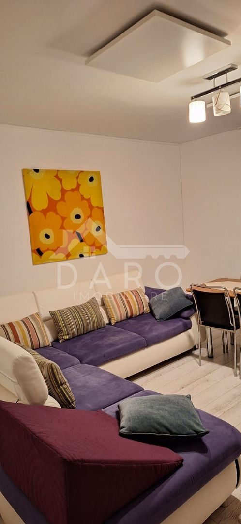 Închiriez apartament central  cu 2 camere - Poză 4