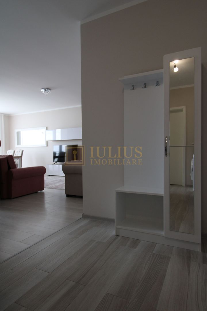 2 camere, Liviu Rebreanu-Spitalul Judetean, centrala proprie - Poză 3