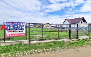 AZURA Imobiliare - Teren Smeura Platou Magic - Poză 10