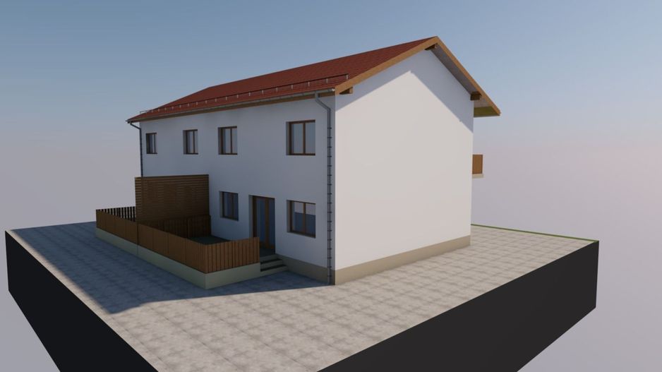 Casa tip duplex, Calea Selimbarului, Sibiu - Poză 2