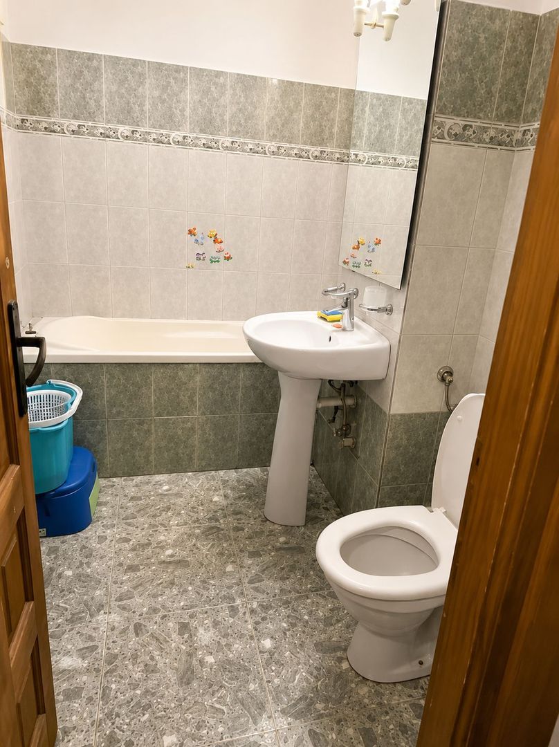 Odobescu | 2 Camere | Etaj Intermediar | 2 Balcoane | 66 mp Total - Poză 5