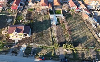 Teren pretabil constructie casa- cartier linistit Giarmata - Poză 5