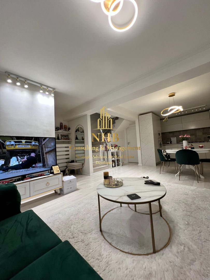 Otopeni Penny Odai - Vila 4 camere spectaculoasa! - str. George Enescu - Poză 11