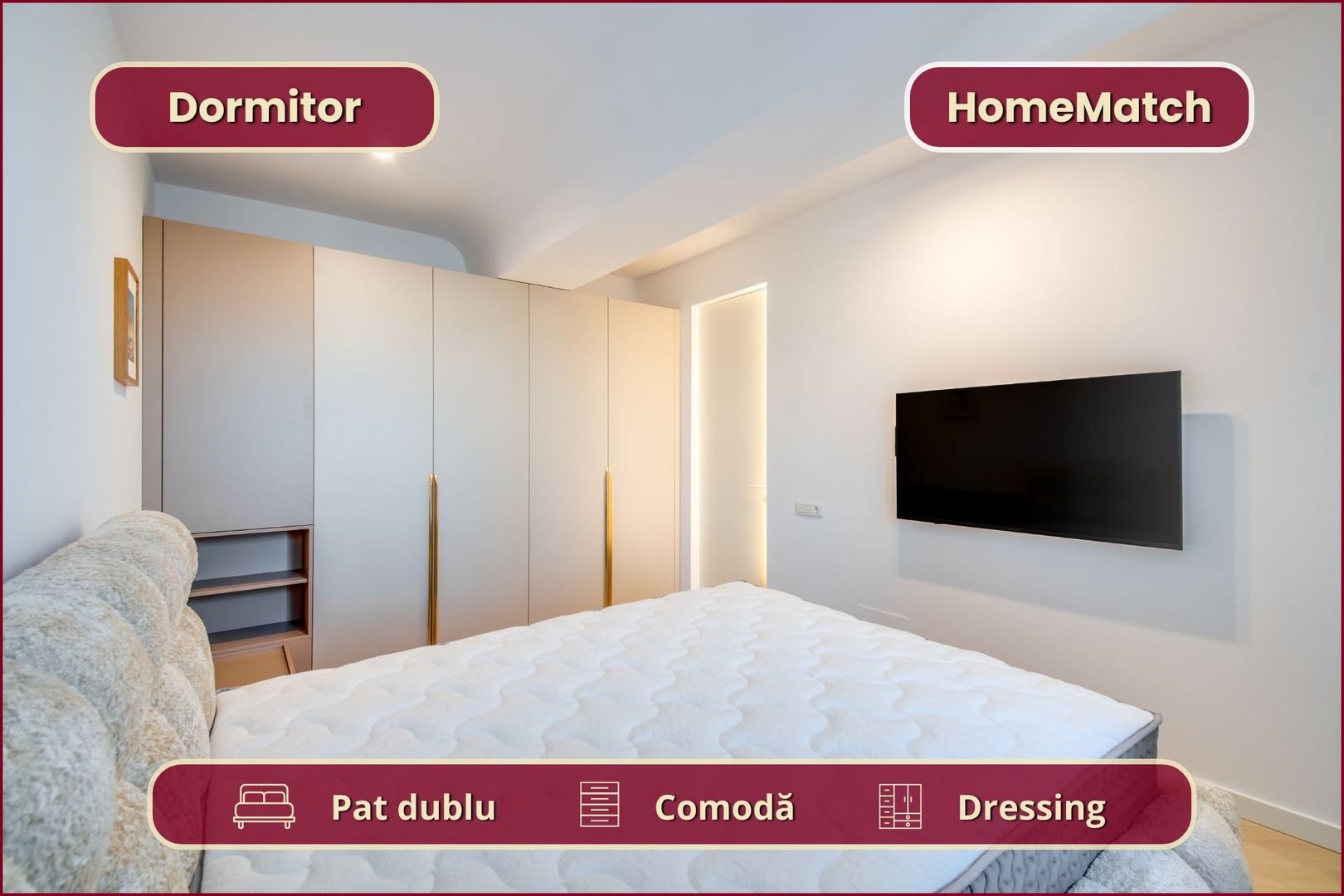 Cortina North || 2 camere || Comision 0% - Poză 8