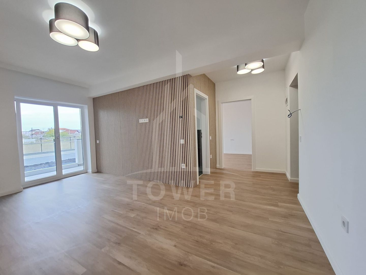 APARTAMENT DE VÂNZARE CU GRĂDINĂ – ZONA LACUL LUI BINDER - Poză 1