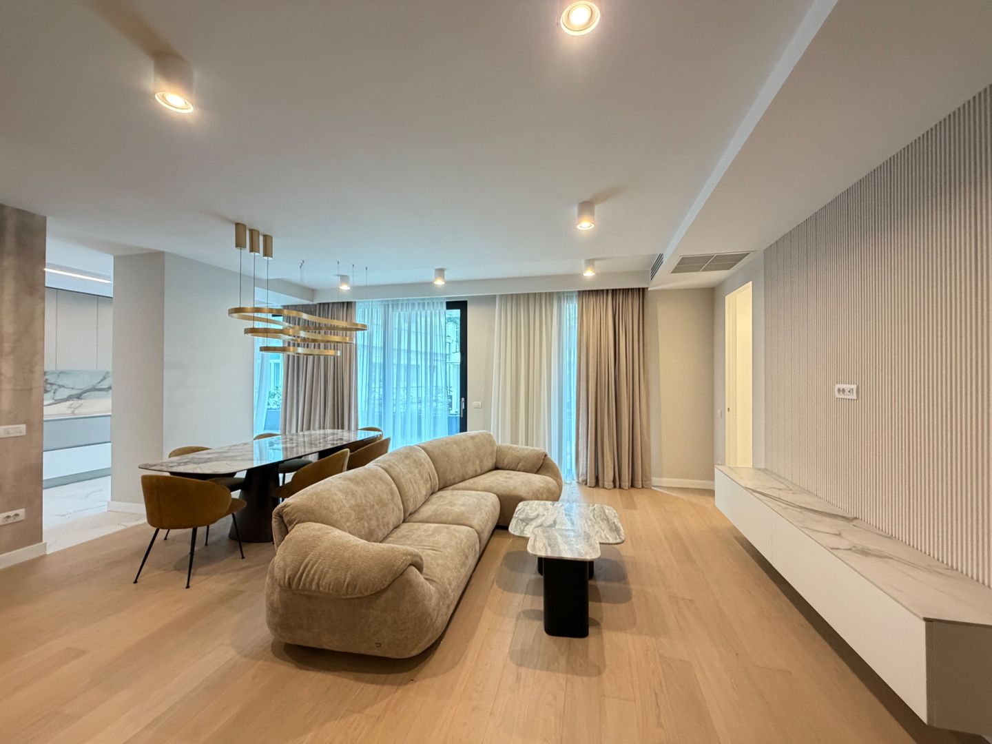 Apartament Premium cu gradina Aviatorilor - Poză 1