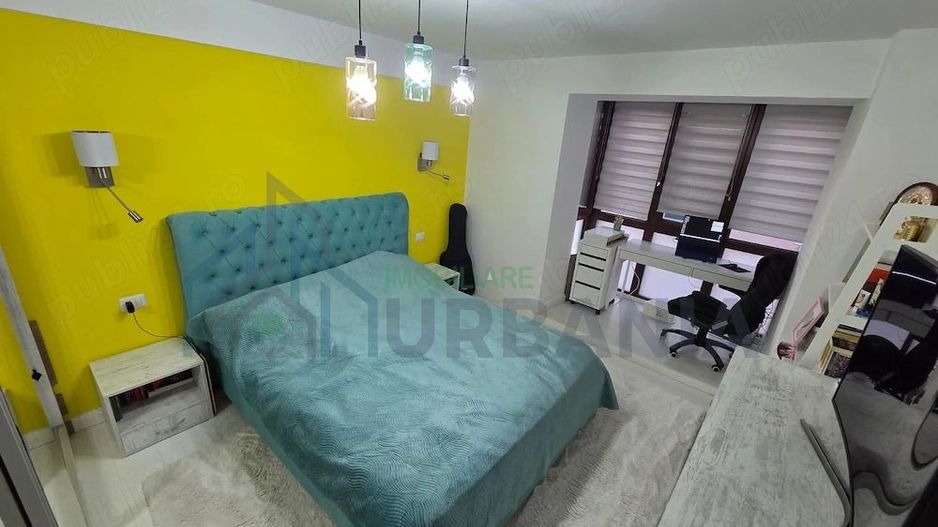 Apartament 3 camere, Tătărași, bloc nou, zona Piața Chirilă, vizavi de Grădinița Atelier - Poză 10