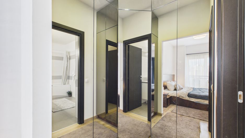 Duplex cu 2 camere modern langa Parcul Carol - Poză 11