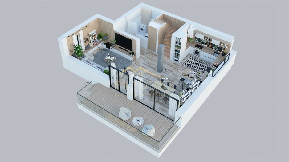 Vila individuala*** P+1+M // 276MP*** / Palatul Mogosoaia*** - Schiță 24