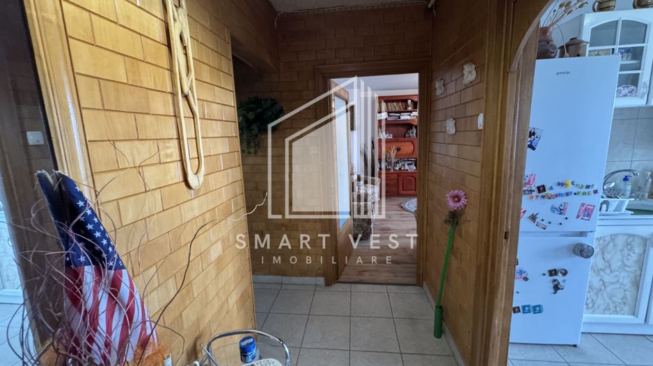 Apartament 3 camere decomandat  | 74 mp | Zona Carpati 2 - Poză 21