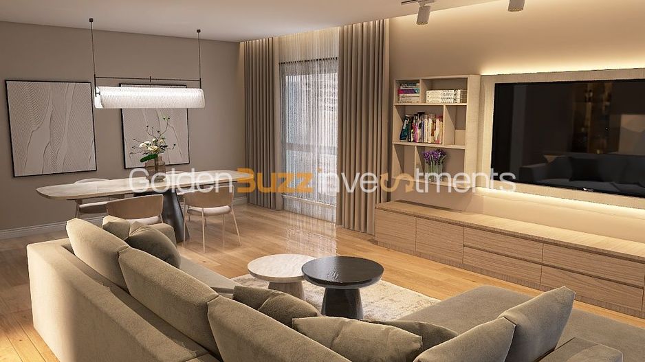 Apartament 3 camere I Residence 5 I Matei Basarab - Poză 16