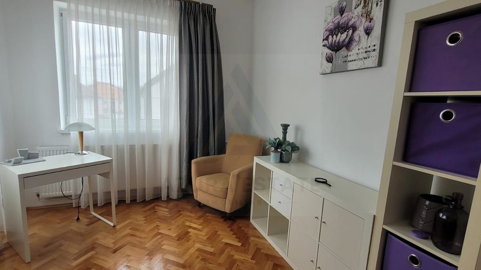 Casa duplex 4 camere 140 mp utili curte 150 mp zona Parcul Sub Arini - Poză 9