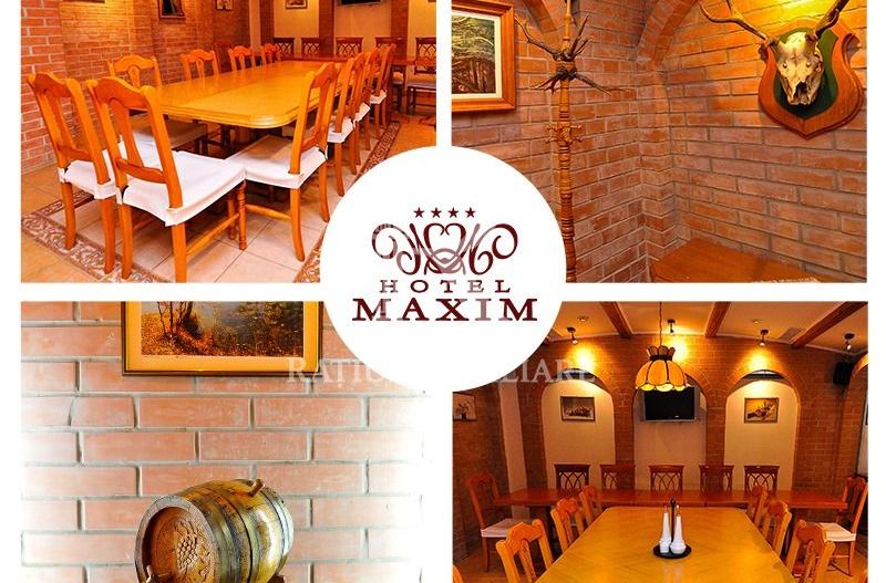 HOTEL MAXIM – Oradea Investment Overview | Premium Operating Hotel Asset - Poză 5