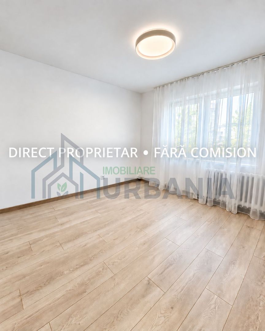 Apartament 3 camere decomandate, Alexandru cel Bun - Musatini, Iasi - Poză 5