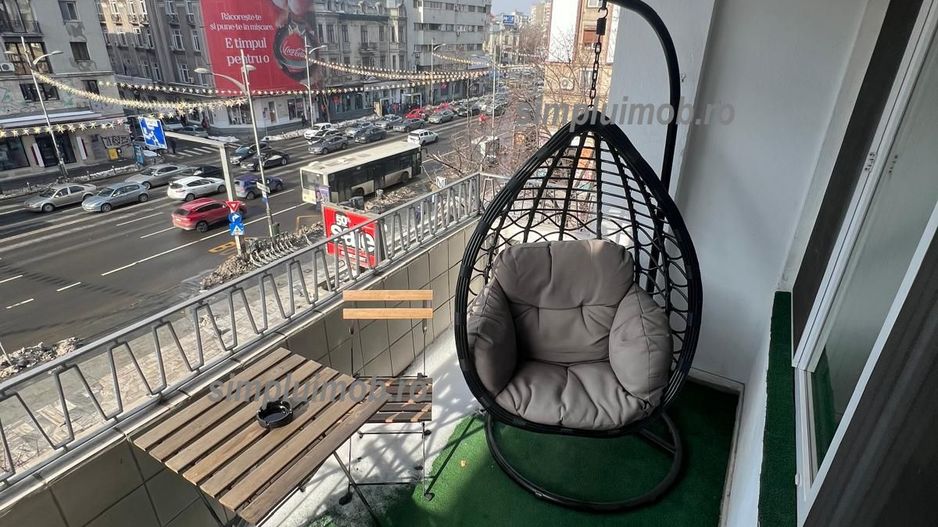 Apartament ultracentral Bucuresti Piata Romana Magheru - Poză 10