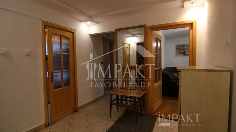 Apartament 4 camere decomandate, in Manastur! - Poză 13
