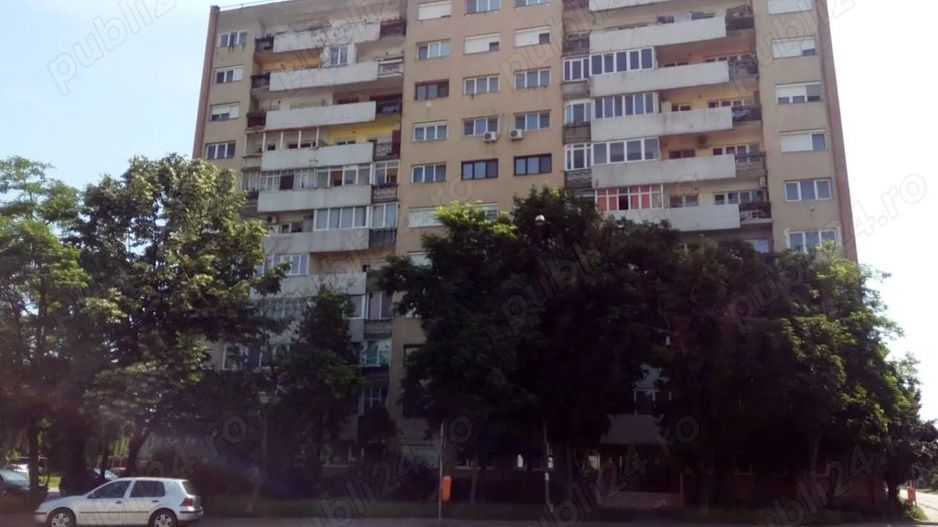 BRASADAS vinde ap 2 cam PARTER in zona Spitalul Judetean. - Poză 9