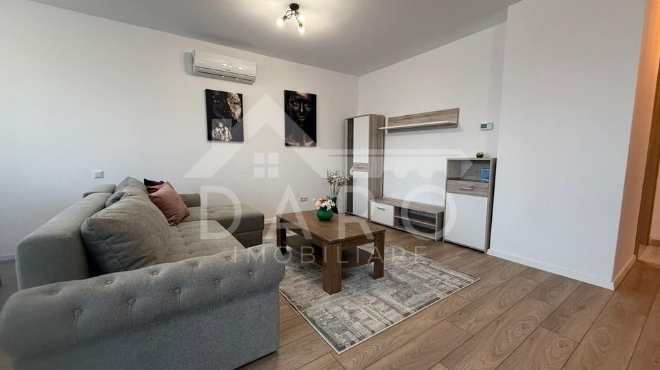 🏡 Apartament 2 camere – Concept 9 | Parter | Parcare inclusă | 450 € - Poză 1