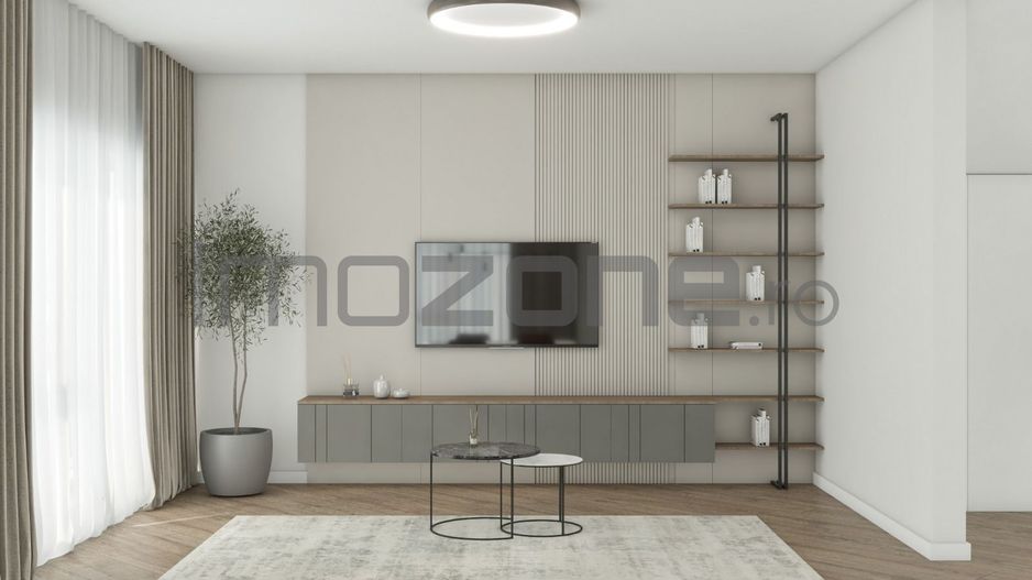 Otopeni - zone Ferme, vila P+1, 4 camere,  3 dormitoare, 3 bai,  COMISION 0% - Poză 20