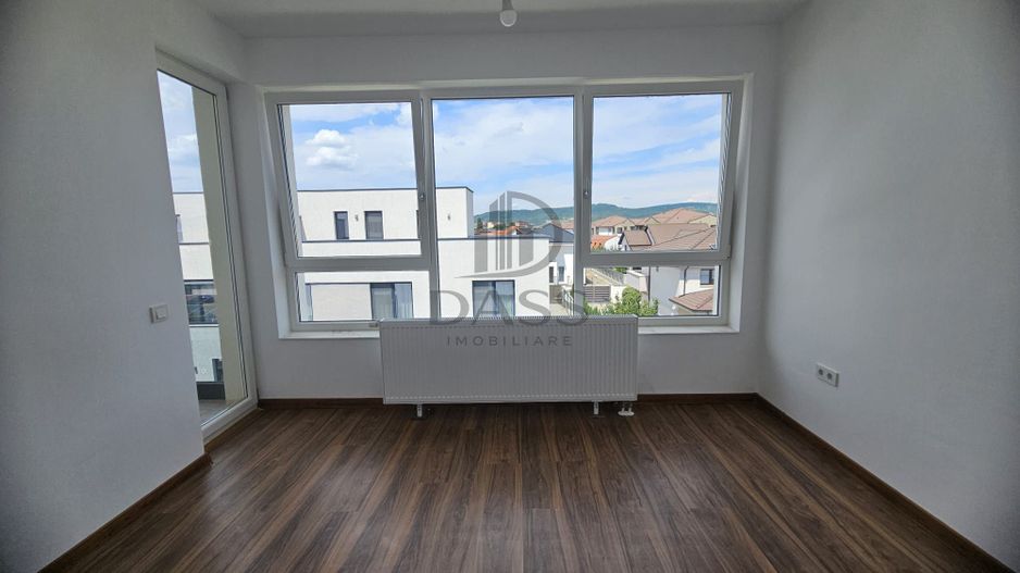 Apartament 2 camere cu balcon | Șelimbăr | 47,7 mp - Poză 3
