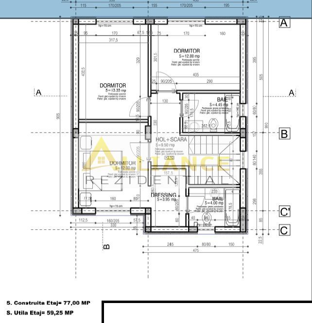 [Primarie] Vila individuala | 5 camere - 3 bai - Poză 12