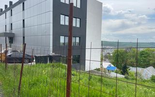 Teren Copou pentru bloc (D+P+2E+M) - Poză 5