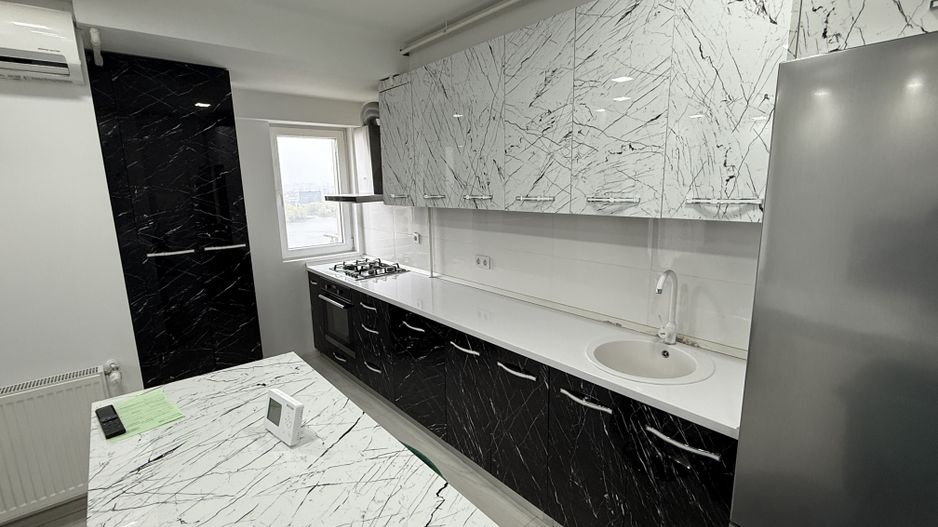 AP. 3 CAMERE FUNDENI, BLOC NOU, CENTRALA PROPRIE, MOBILAT MODERN - Poză 16