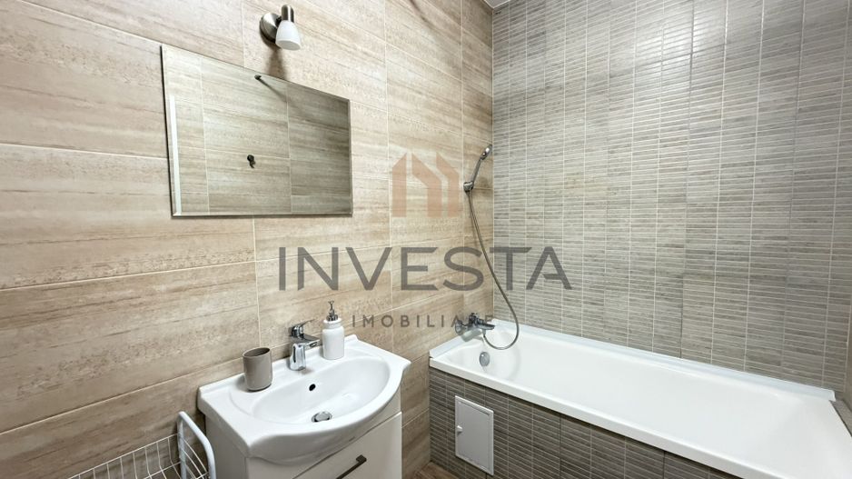 Apartament de inchiriat 2 camere si loc de parcare subteran- Europa - Poză 7